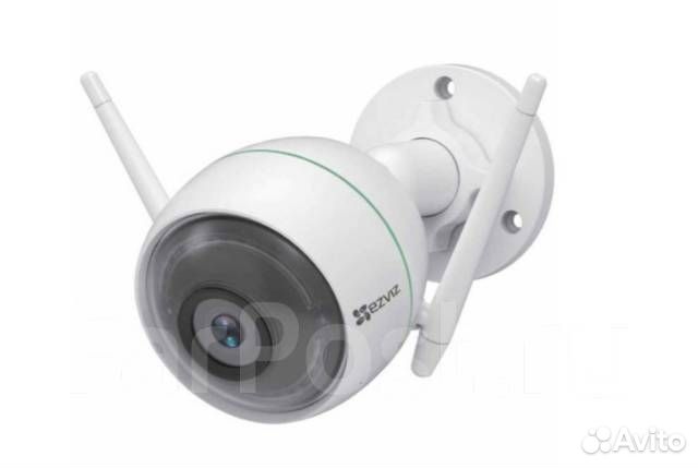Облачная уличная wifi камера ezviz C3WN 1080P