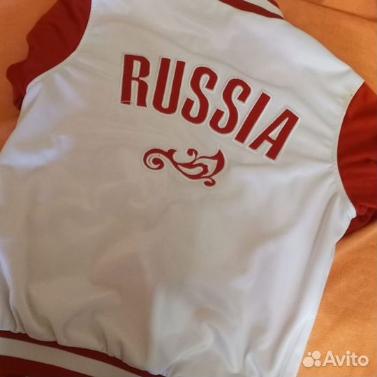 Олимпийка russia