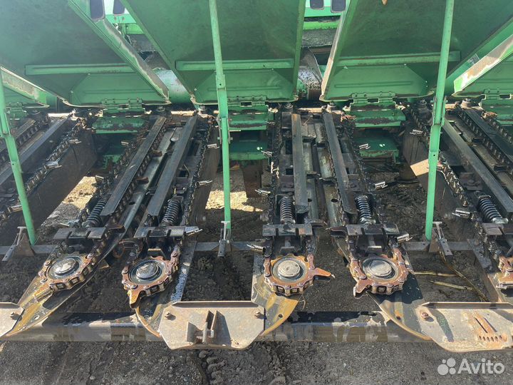 Жатка Лискисельмаш КМС, 2014