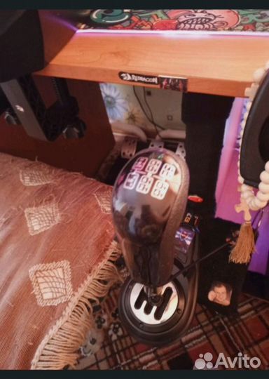 USB Рукоятка ручка переключения передач