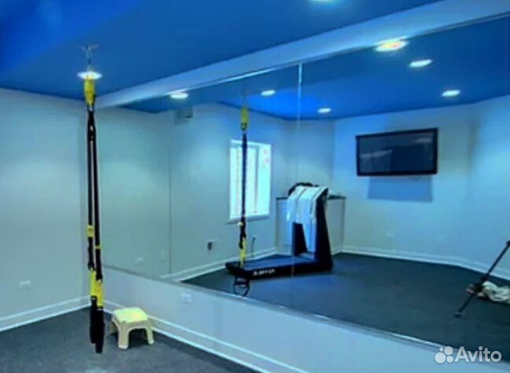 Зеркала любые