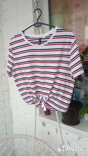 Блузка zara, юбка, платье, топ H&M кардиган