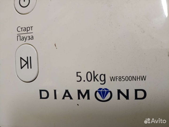 Стиральная машина Samsung на запчасти