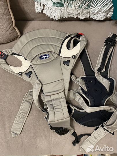 Эргорюкзак chicco