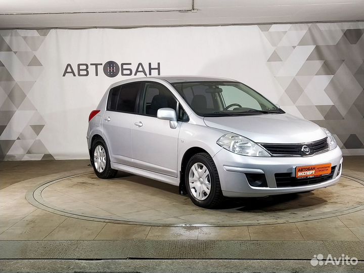 Nissan Tiida 1.6 МТ, 2011, 224 718 км