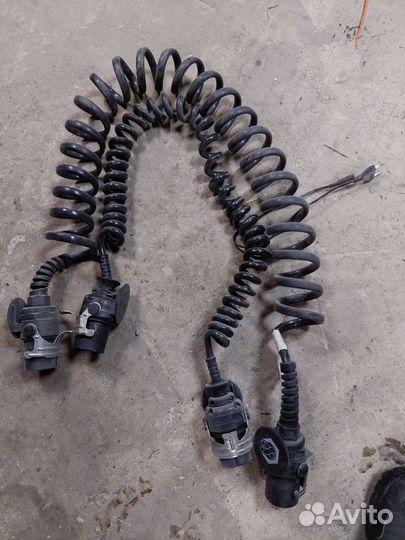 Провода перекидные