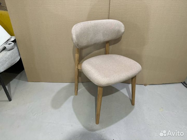 Стулья из массива