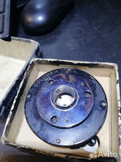 Патефон головка