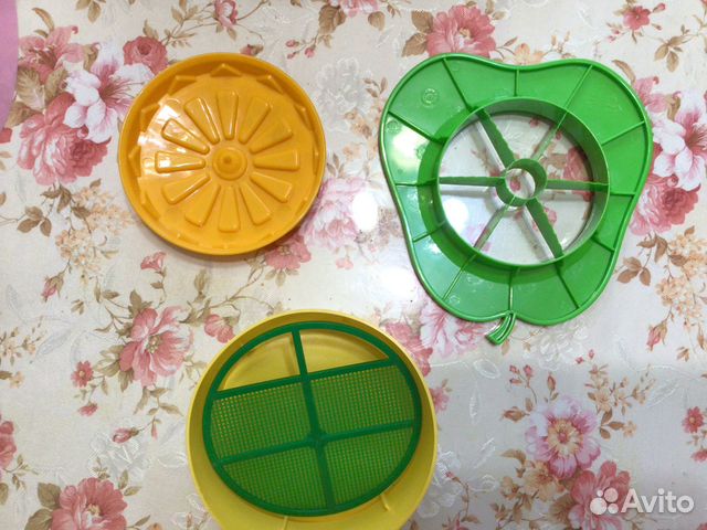 Устройство для нарезки яблок