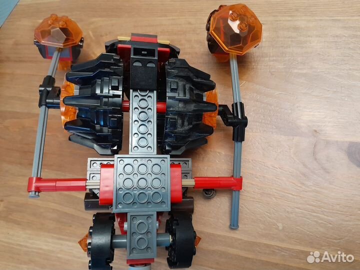 Lego nexo knights 70313