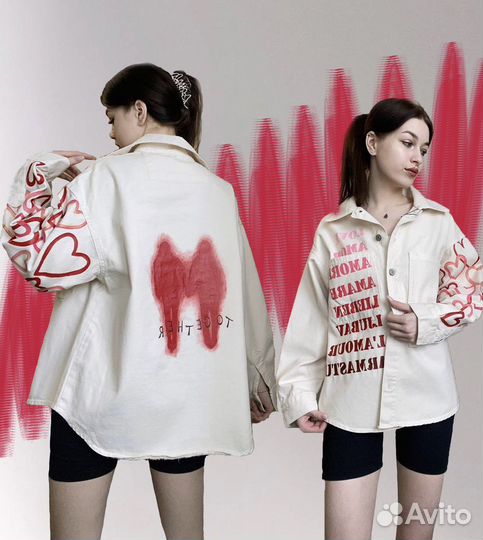 Роспись одежды, кастомизация, художник, картины