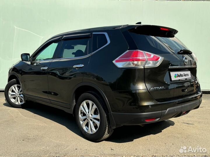 Nissan X-Trail 2.0 CVT, 2018, 145 153 км