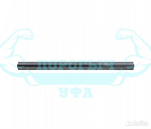 Порог Chrysler 300M левый