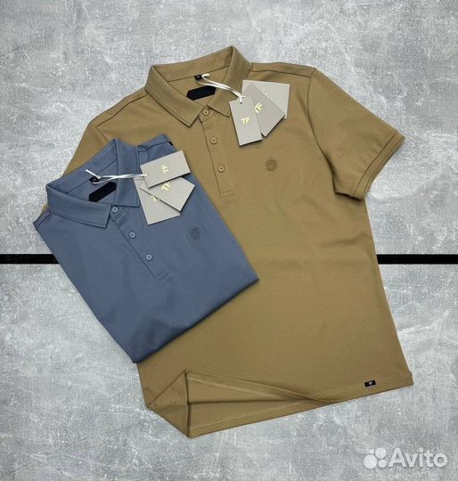 Поло мужское