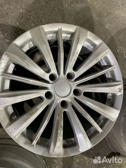 Диски r17 5x120 bmw