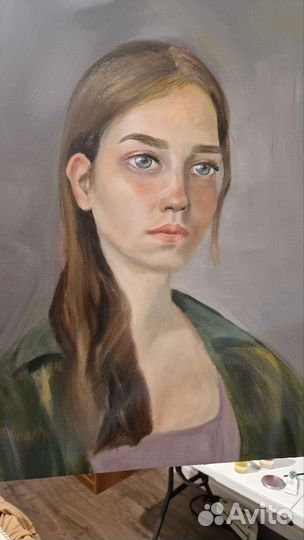 Портрет по фото на заказ