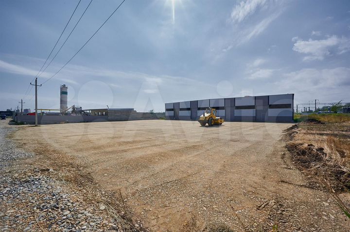 Склад, 1520 м²