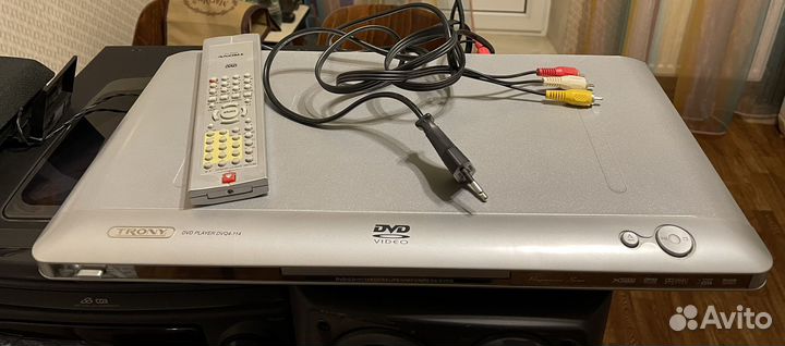 DVD плеер