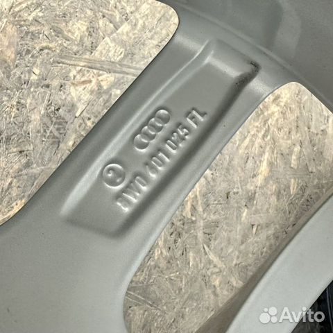 Колеса Audi r18 S-line 245/40 18 A5 объявление продам