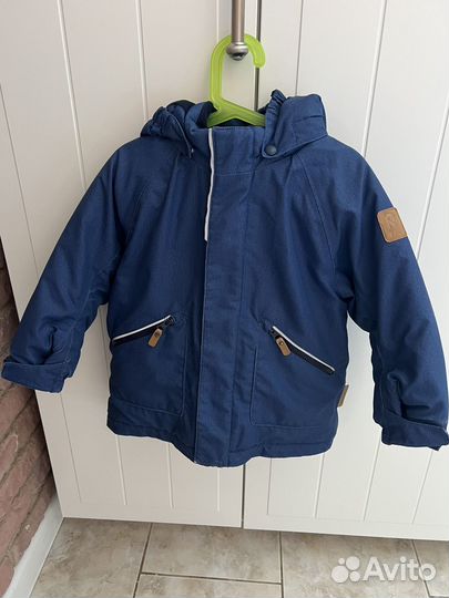Зимняя куртка reima 98