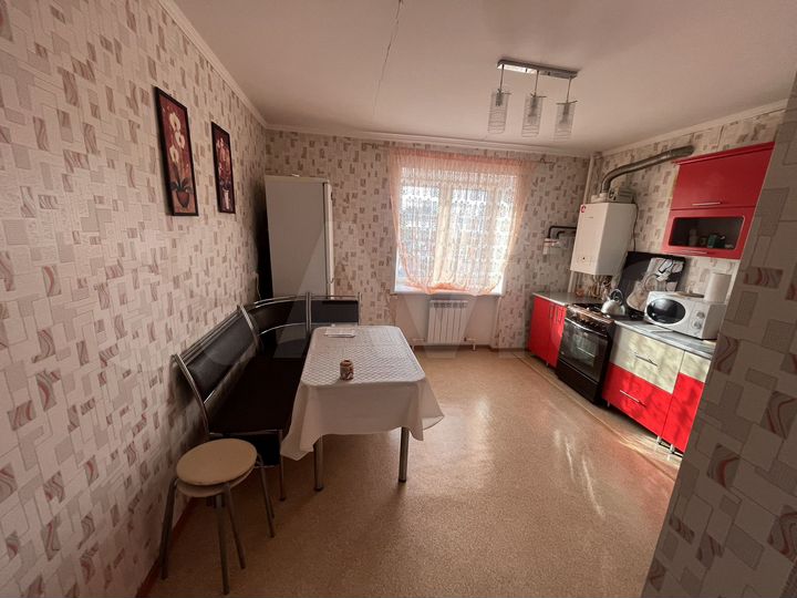 2-к. квартира, 60 м², 4/5 эт.