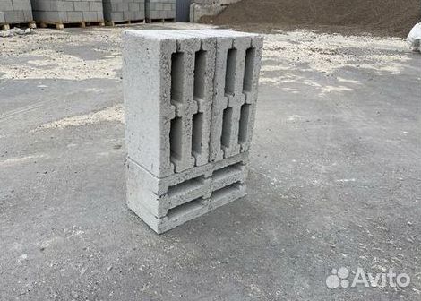 Керамзитобетонные блоки