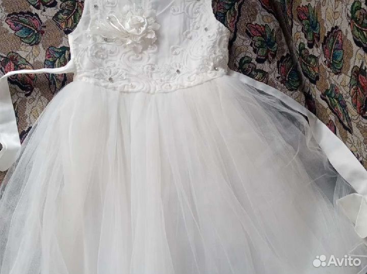 Платье для девочки