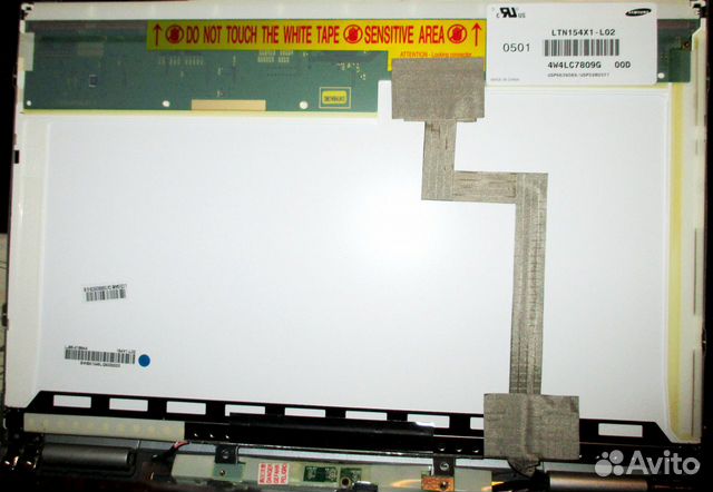 Матрица для ноутбука 15.4