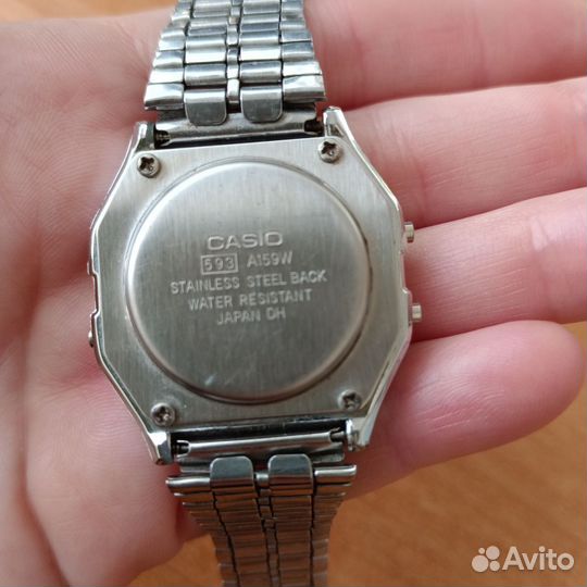 Часы casio