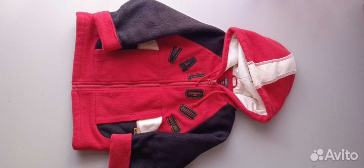 Куртка детская