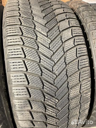 Michelin X-Ice Snow SUV 275/50 R20 113T