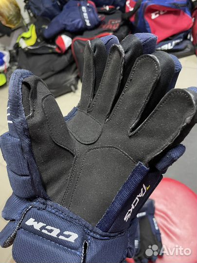 Перчатки хоккейные Ccm Tacks 5092 p-12