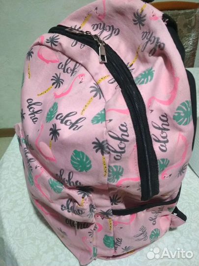 Школьный рюкзак