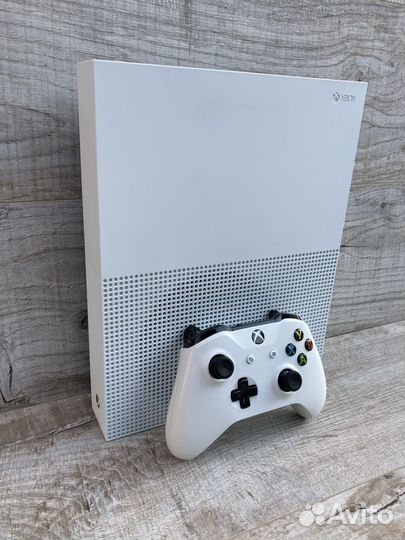 Xbox One S 1Tb all digital
