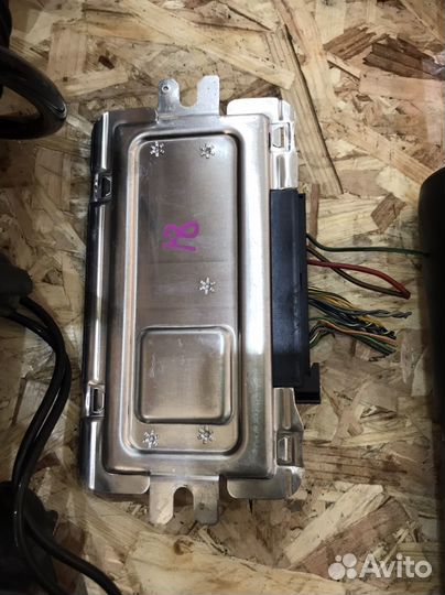 BMW F30 Адаптивная подвеска VDC