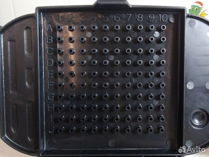 Игра морской бой