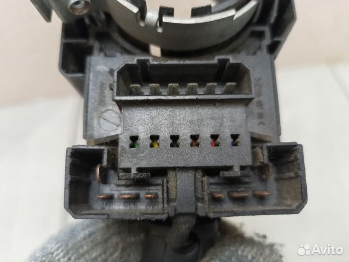 Переключатель подрулевой