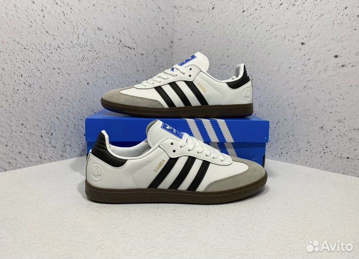 Кроссовки Adidas Samba новые