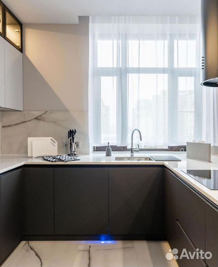 Кухня на заказ. От частного мастера