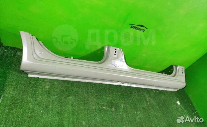 Порог правый chevrolet lacetti