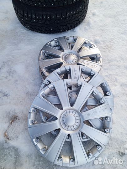 Продам зимние колеса на ниву