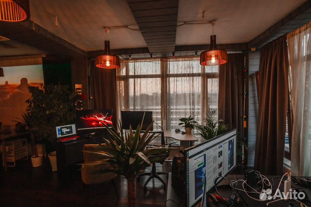 Арендный бизнес. Офисы