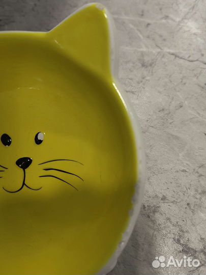 Кошачья миска