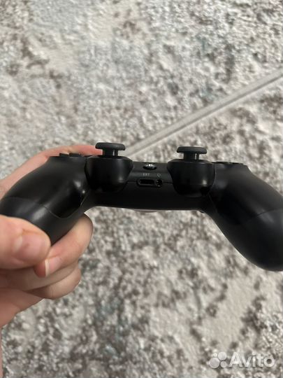 Джойстик dualshock ps4