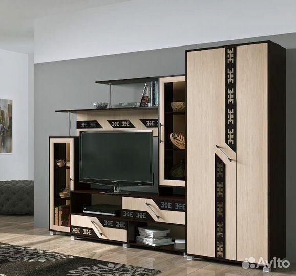 Гостиная стенка Зодиак