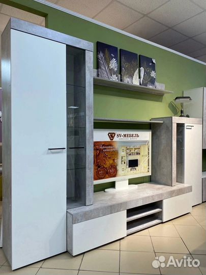 Гостиная мгс 5