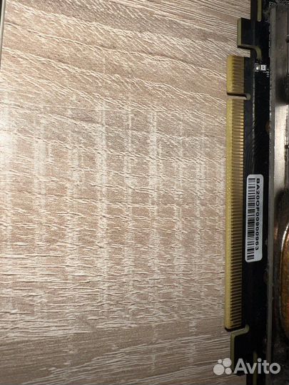 Видеокарта GTX 1660 super
