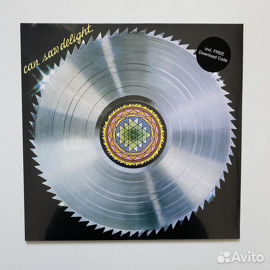 Пластинки Can, Phantom Band, Damo Suzuki & Cuzo