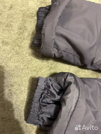 Брюки зимние для девочки 158