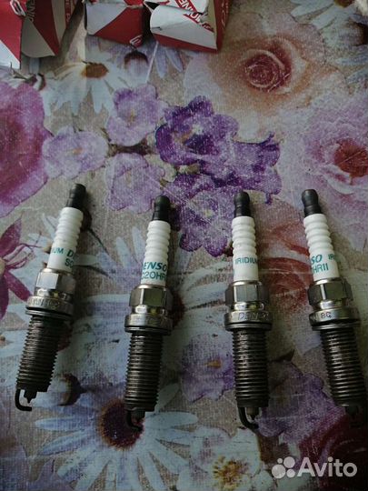 Свечи тойота